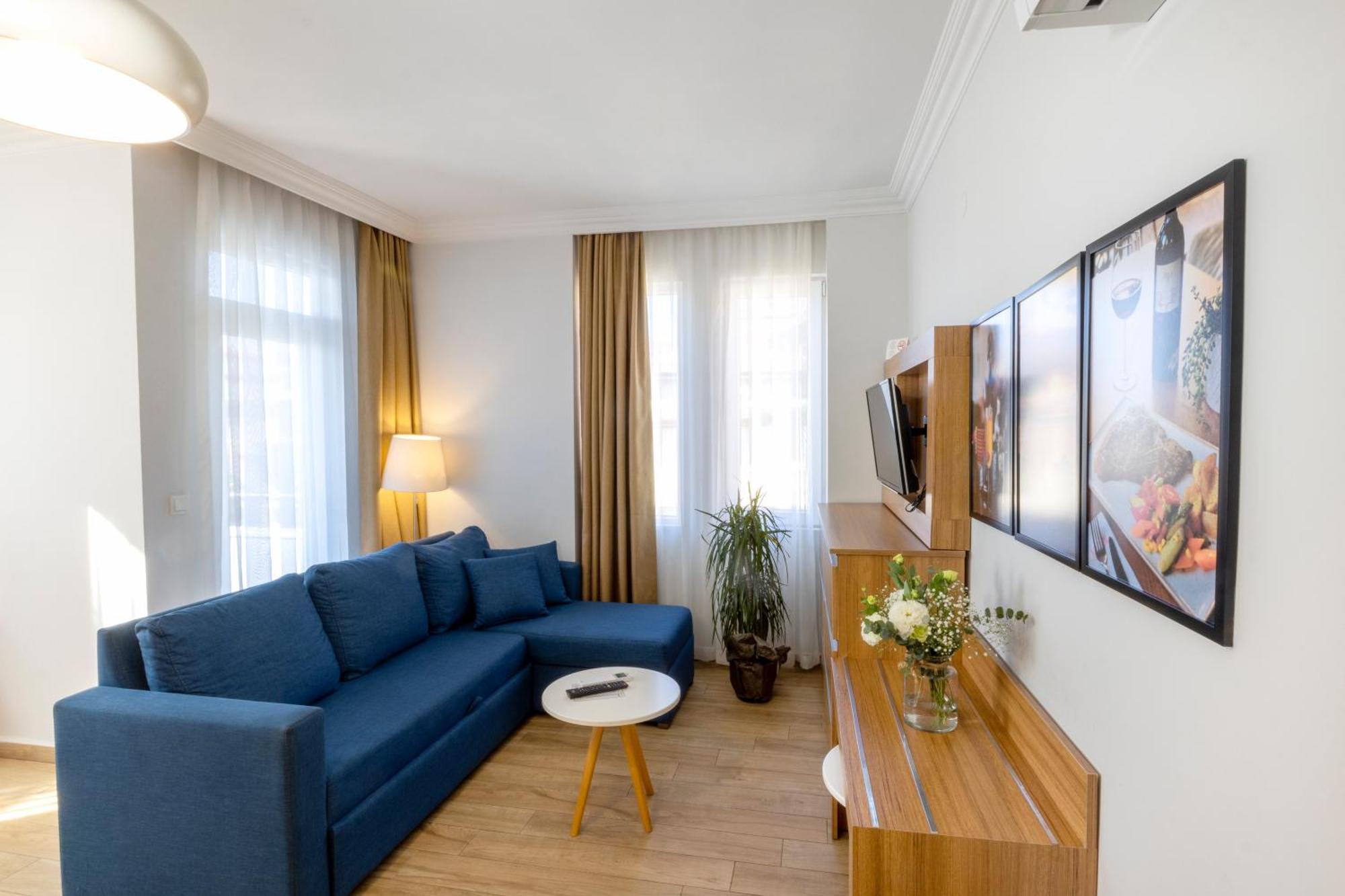 Comfort Suites Alanya Exterior photo